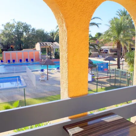 T2 Hawai - Malibu Village * Canet-en-Roussillon
